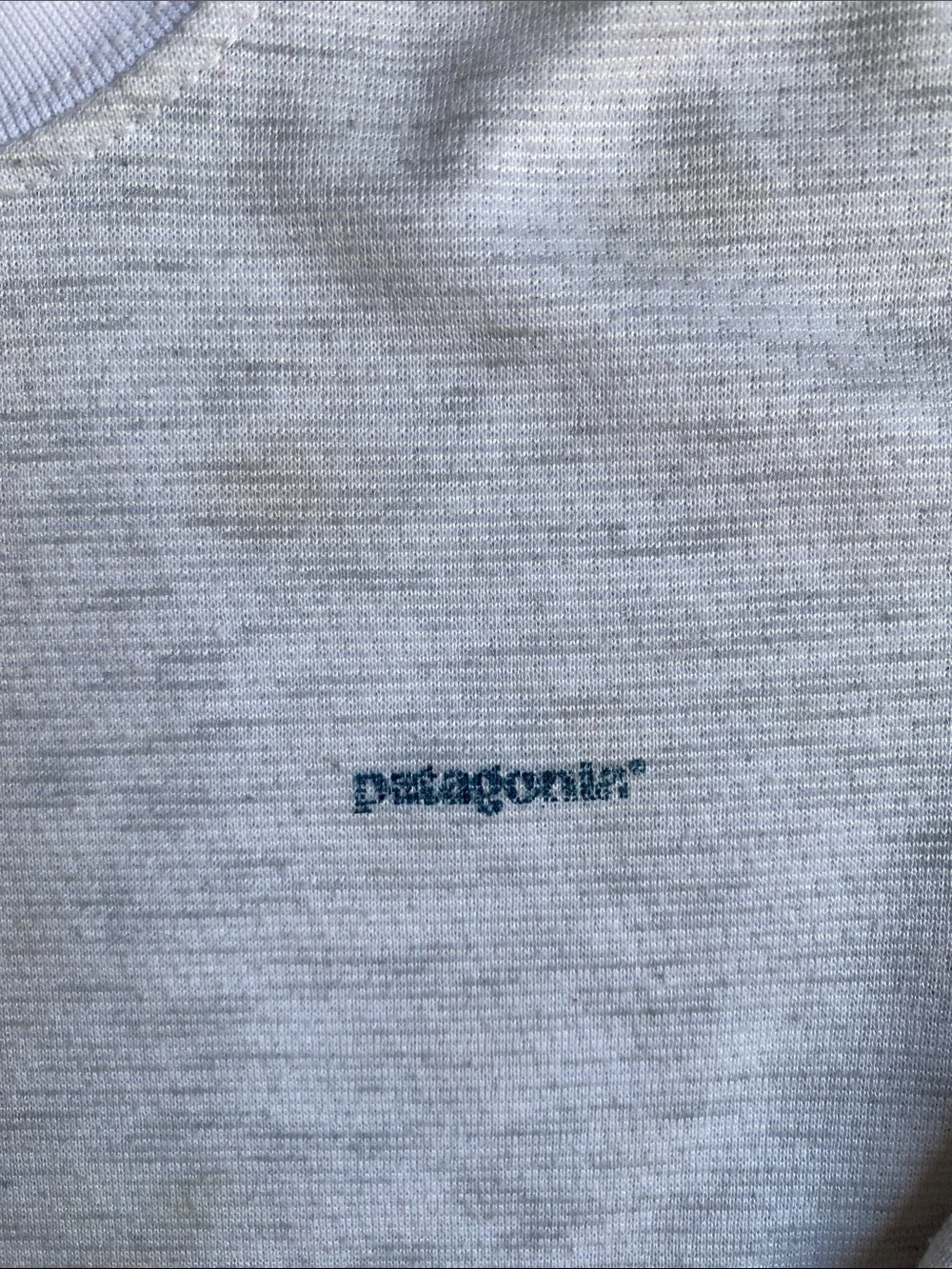 Patagonia kids baselayer top